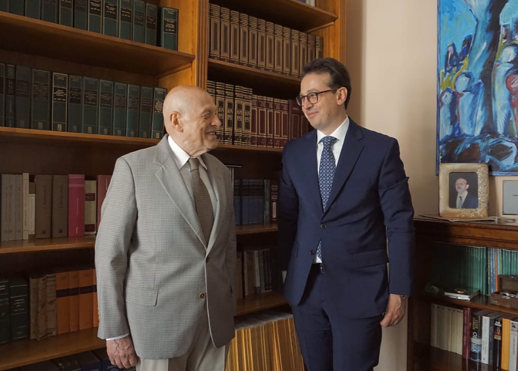 Studio legale de Bonis